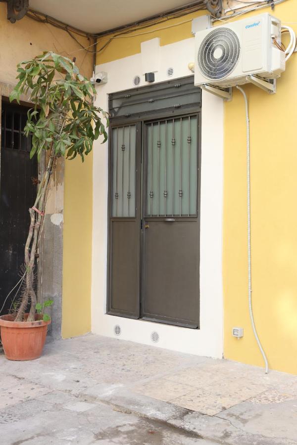 U Cuttigghiu Catânia Exterior foto